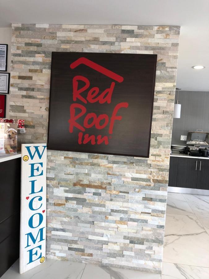 Red Roof Inn Griffin Εξωτερικό φωτογραφία